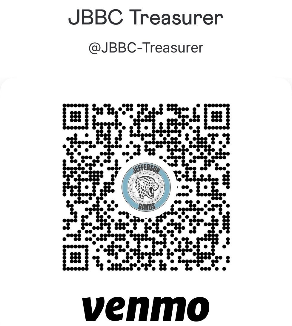 JBBC-Treasurer Venmo
