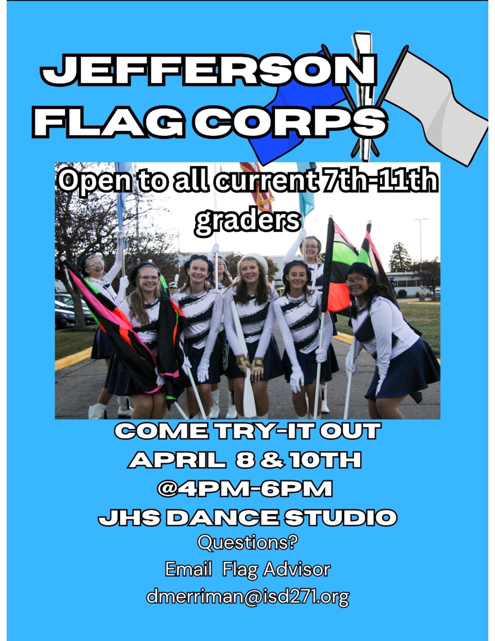 2025JHSFlagsFlyer 2025JHSFlagsFlyer
